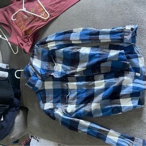 American eagle flannel